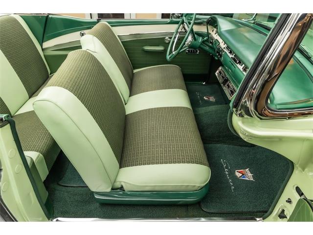1957 Ford Fairlane (CC-2105428) for sale in Plymouth, Michigan