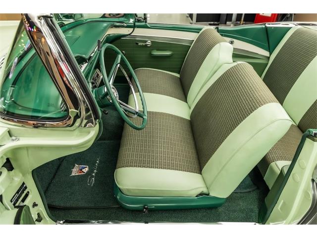 1957 Ford Fairlane (CC-2105428) for sale in Plymouth, Michigan