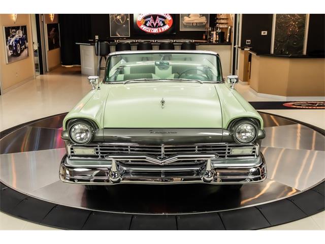 1957 Ford Fairlane (CC-2105428) for sale in Plymouth, Michigan