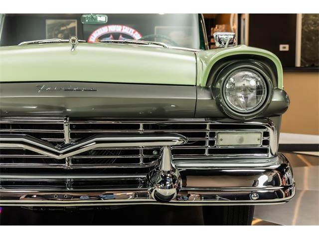 1957 Ford Fairlane (CC-2105428) for sale in Plymouth, Michigan