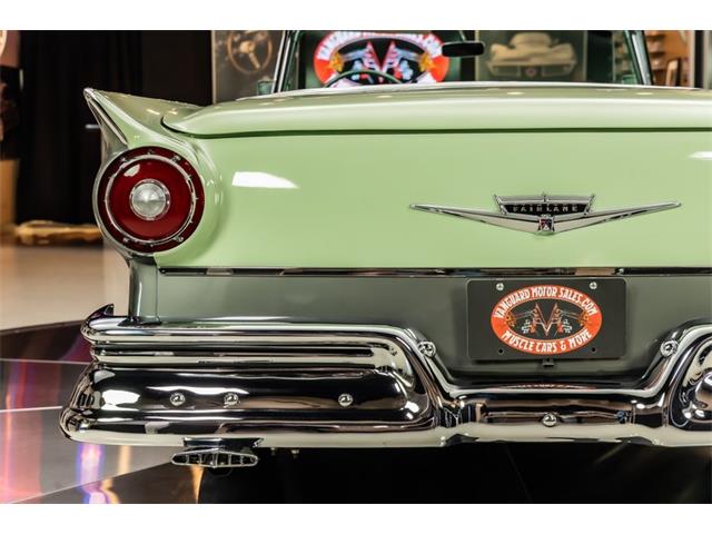 1957 Ford Fairlane (CC-2105428) for sale in Plymouth, Michigan