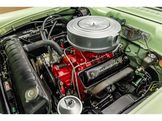 1957 Ford Fairlane (CC-2105428) for sale in Plymouth, Michigan