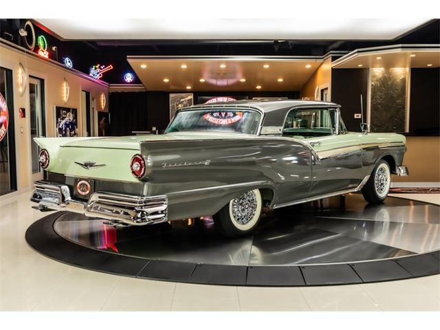 1957 Ford Fairlane (CC-2105428) for sale in Plymouth, Michigan
