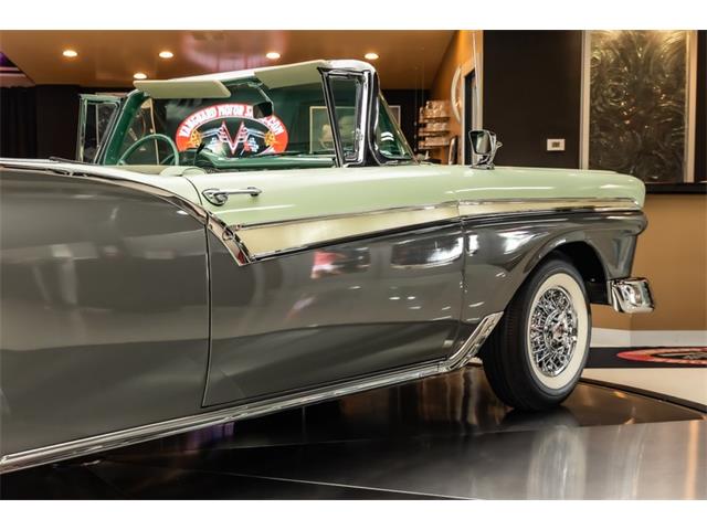 1957 Ford Fairlane (CC-2105428) for sale in Plymouth, Michigan