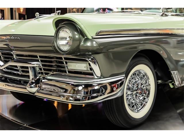 1957 Ford Fairlane (CC-2105428) for sale in Plymouth, Michigan