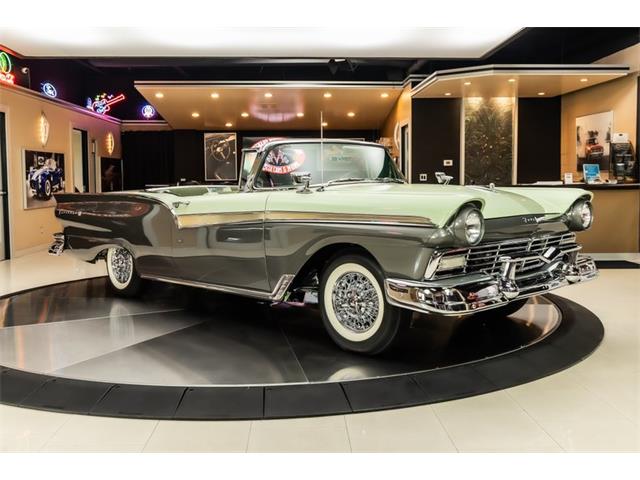 1957 Ford Fairlane (CC-2105428) for sale in Plymouth, Michigan