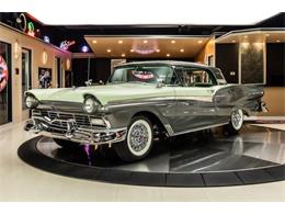 1957 Ford Fairlane (CC-2105428) for sale in Plymouth, Michigan