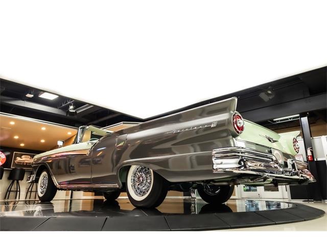 1957 Ford Fairlane (CC-2105428) for sale in Plymouth, Michigan