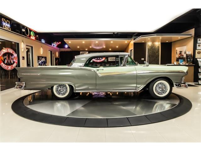 1957 Ford Fairlane (CC-2105428) for sale in Plymouth, Michigan