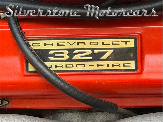 1963 Chevrolet Corvette (CC-2105429) for sale in North Andover, Massachusetts