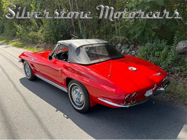 1963 Chevrolet Corvette (CC-2105429) for sale in North Andover, Massachusetts