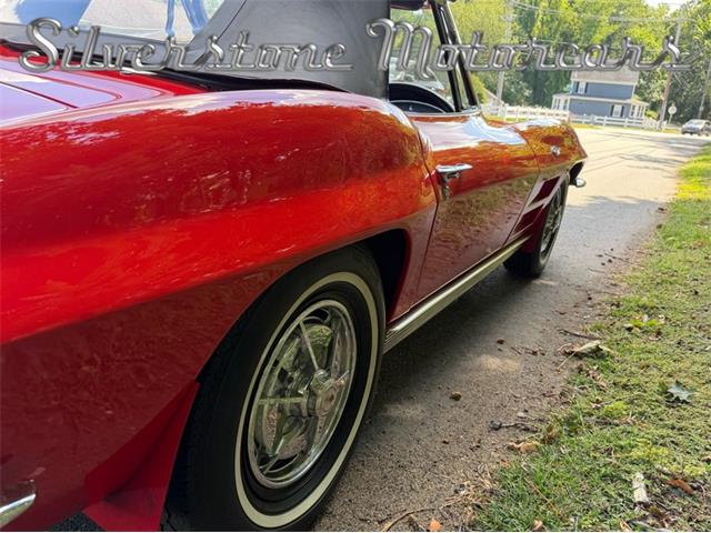 1963 Chevrolet Corvette (CC-2105429) for sale in North Andover, Massachusetts