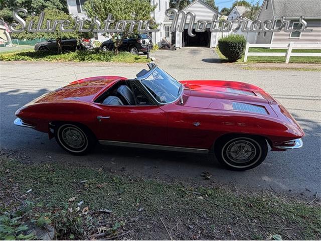 1963 Chevrolet Corvette (CC-2105429) for sale in North Andover, Massachusetts