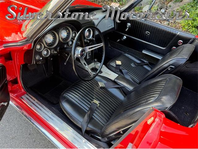 1963 Chevrolet Corvette (CC-2105429) for sale in North Andover, Massachusetts