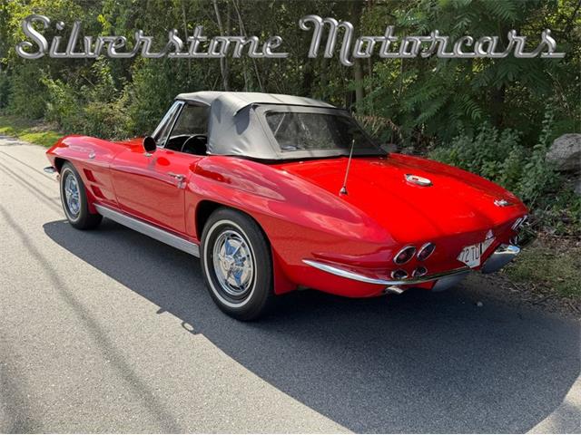 1963 Chevrolet Corvette (CC-2105429) for sale in North Andover, Massachusetts