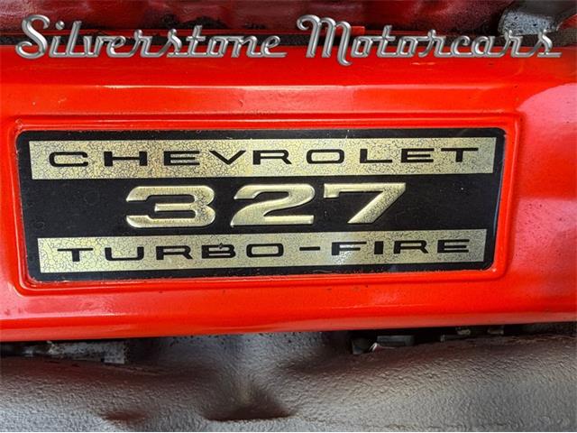 1963 Chevrolet Corvette (CC-2105429) for sale in North Andover, Massachusetts
