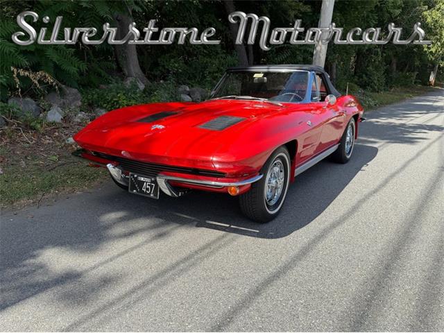 1963 Chevrolet Corvette (CC-2105429) for sale in North Andover, Massachusetts