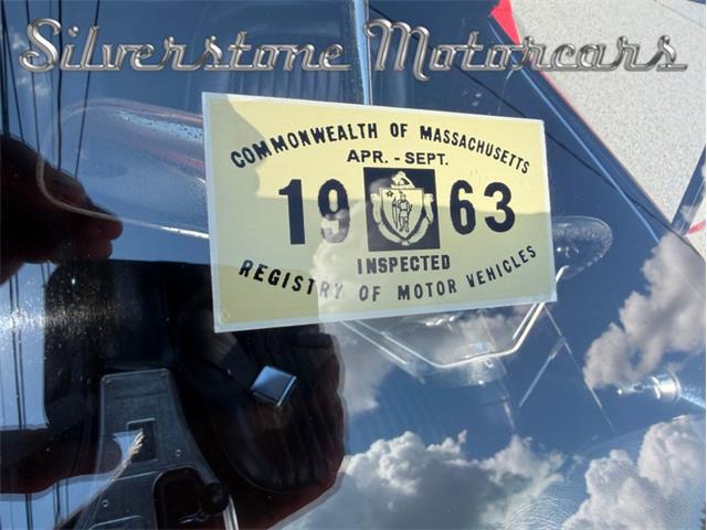 1963 Chevrolet Corvette (CC-2105429) for sale in North Andover, Massachusetts