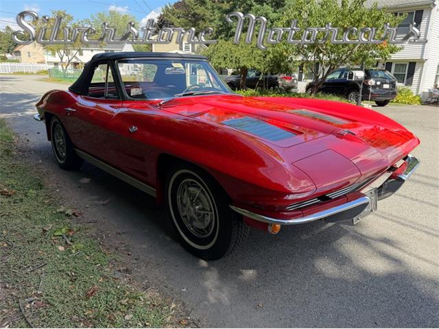 1963 Chevrolet Corvette (CC-2105429) for sale in North Andover, Massachusetts