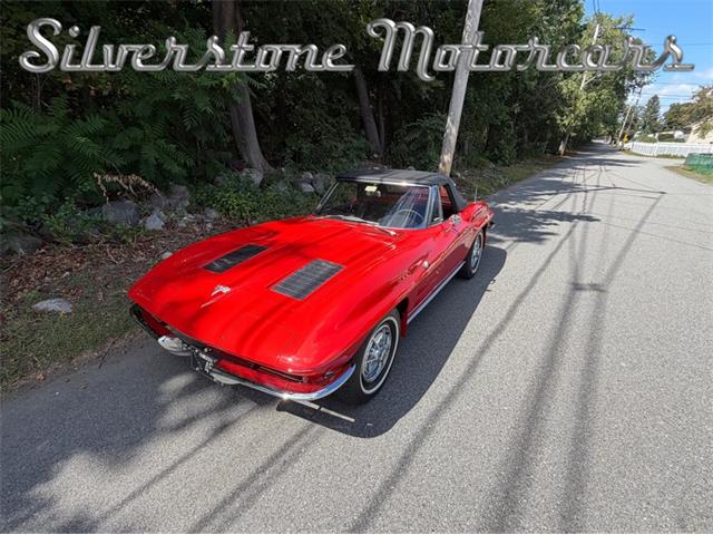 1963 Chevrolet Corvette (CC-2105429) for sale in North Andover, Massachusetts