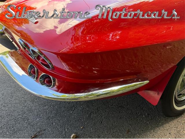 1963 Chevrolet Corvette (CC-2105429) for sale in North Andover, Massachusetts