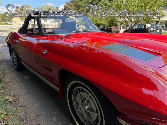 1963 Chevrolet Corvette (CC-2105429) for sale in North Andover, Massachusetts