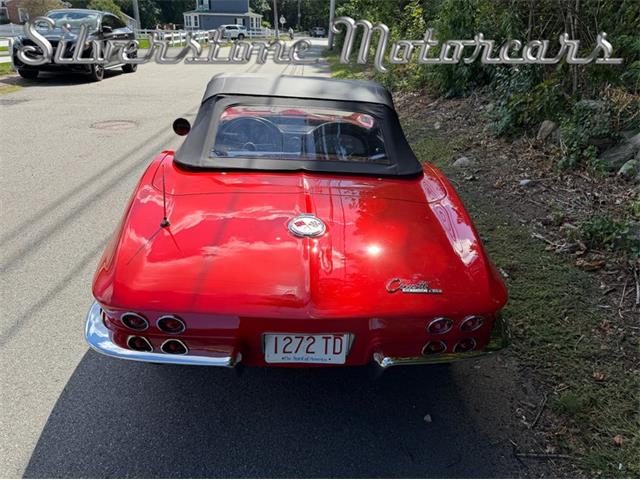 1963 Chevrolet Corvette (CC-2105429) for sale in North Andover, Massachusetts