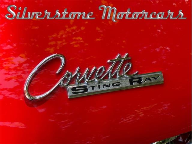 1963 Chevrolet Corvette (CC-2105429) for sale in North Andover, Massachusetts