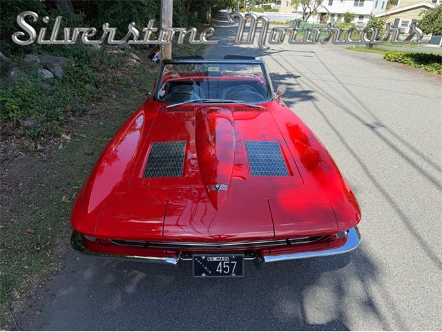1963 Chevrolet Corvette (CC-2105429) for sale in North Andover, Massachusetts