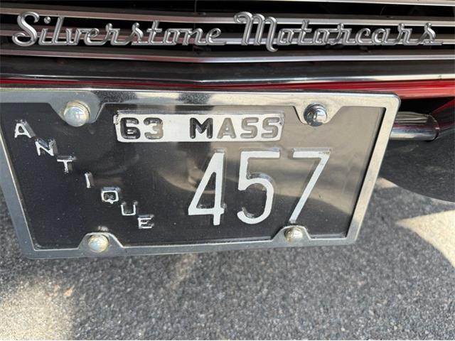 1963 Chevrolet Corvette (CC-2105429) for sale in North Andover, Massachusetts
