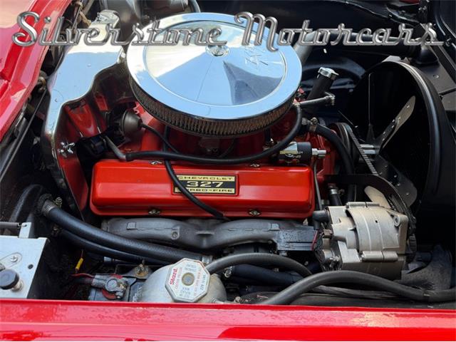 1963 Chevrolet Corvette (CC-2105429) for sale in North Andover, Massachusetts
