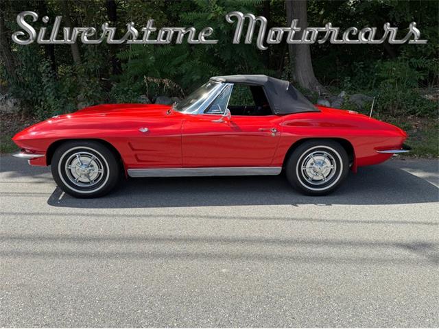 1963 Chevrolet Corvette (CC-2105429) for sale in North Andover, Massachusetts