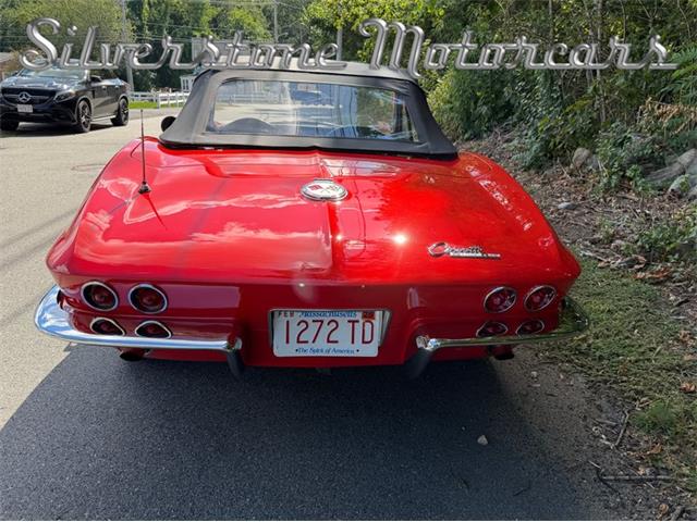 1963 Chevrolet Corvette (CC-2105429) for sale in North Andover, Massachusetts