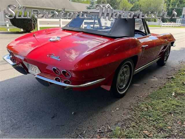 1963 Chevrolet Corvette (CC-2105429) for sale in North Andover, Massachusetts
