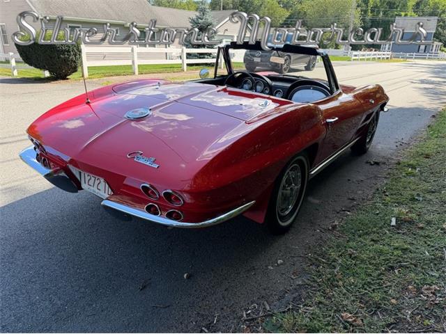 1963 Chevrolet Corvette (CC-2105429) for sale in North Andover, Massachusetts