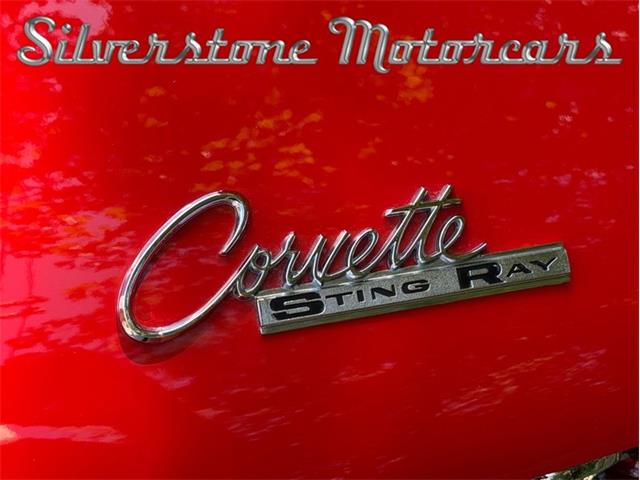 1963 Chevrolet Corvette (CC-2105429) for sale in North Andover, Massachusetts