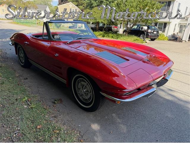 1963 Chevrolet Corvette (CC-2105429) for sale in North Andover, Massachusetts