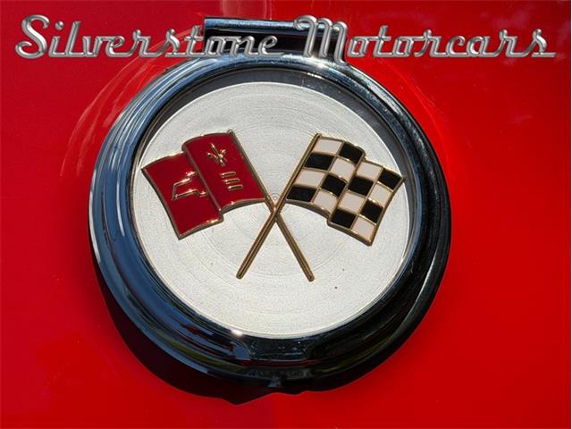 1963 Chevrolet Corvette (CC-2105429) for sale in North Andover, Massachusetts
