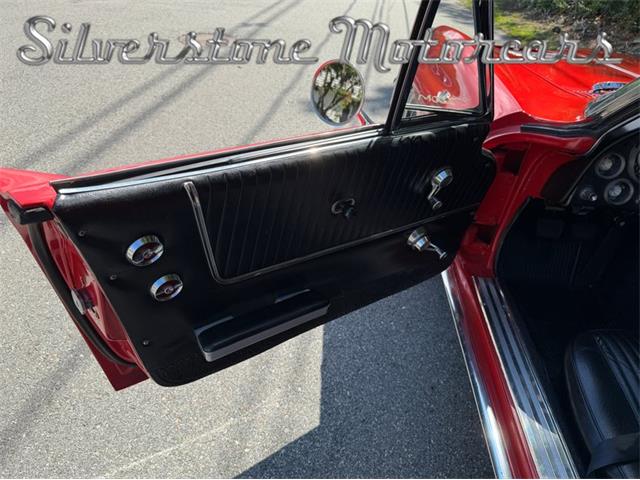 1963 Chevrolet Corvette (CC-2105429) for sale in North Andover, Massachusetts