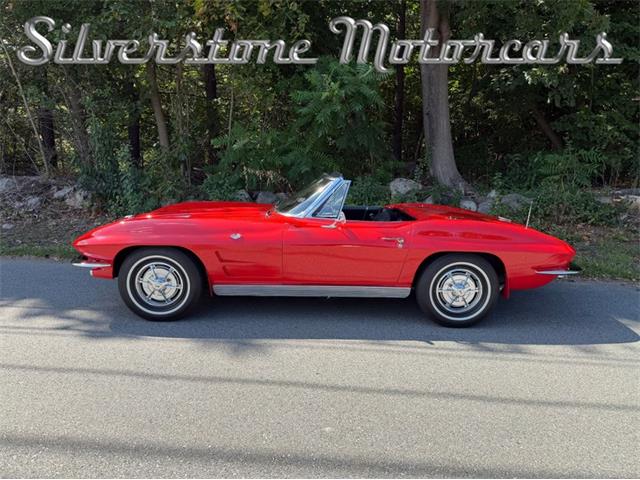 1963 Chevrolet Corvette (CC-2105429) for sale in North Andover, Massachusetts
