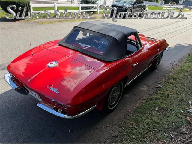 1963 Chevrolet Corvette (CC-2105429) for sale in North Andover, Massachusetts