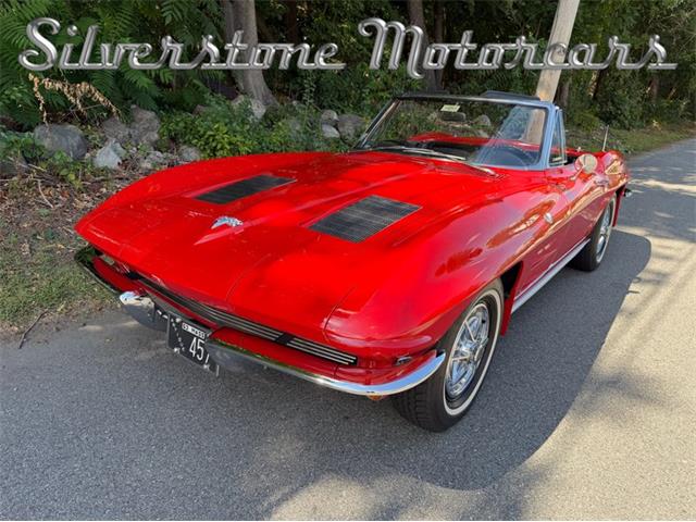 1963 Chevrolet Corvette (CC-2105429) for sale in North Andover, Massachusetts