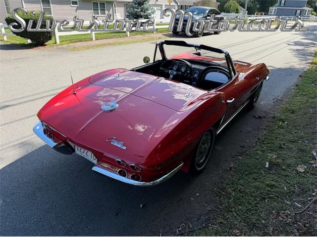 1963 Chevrolet Corvette (CC-2105429) for sale in North Andover, Massachusetts
