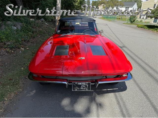 1963 Chevrolet Corvette (CC-2105429) for sale in North Andover, Massachusetts
