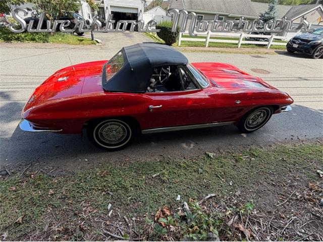 1963 Chevrolet Corvette (CC-2105429) for sale in North Andover, Massachusetts