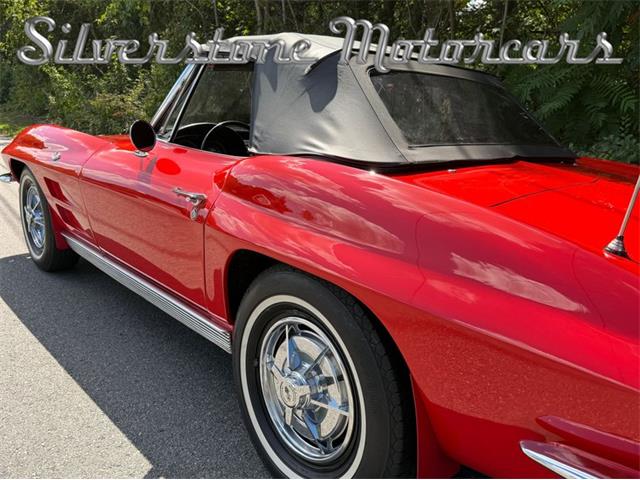 1963 Chevrolet Corvette (CC-2105429) for sale in North Andover, Massachusetts