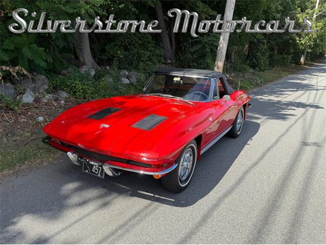 1963 Chevrolet Corvette (CC-2105429) for sale in North Andover, Massachusetts