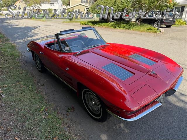 1963 Chevrolet Corvette (CC-2105429) for sale in North Andover, Massachusetts