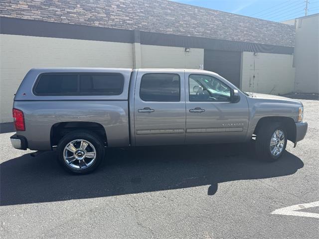2013 Chevrolet Silverado 1500 (CC-2100543) for sale in El Cajon, California