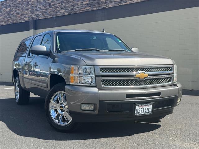2013 Chevrolet Silverado 1500 (CC-2100543) for sale in El Cajon, California